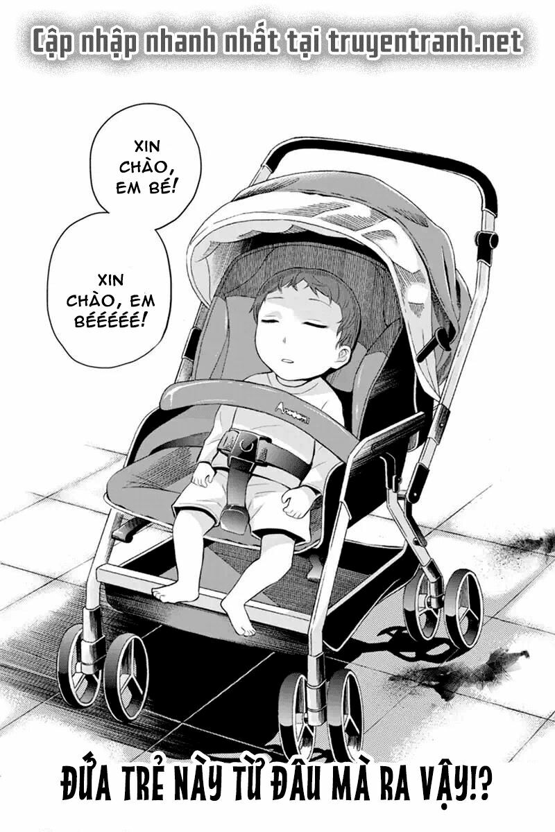 Ana Satsujin: Chapter 131