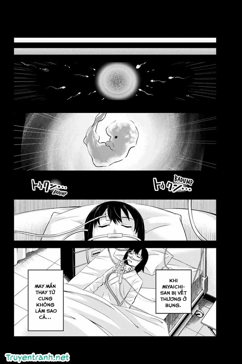 Ana Satsujin: Chapter 132