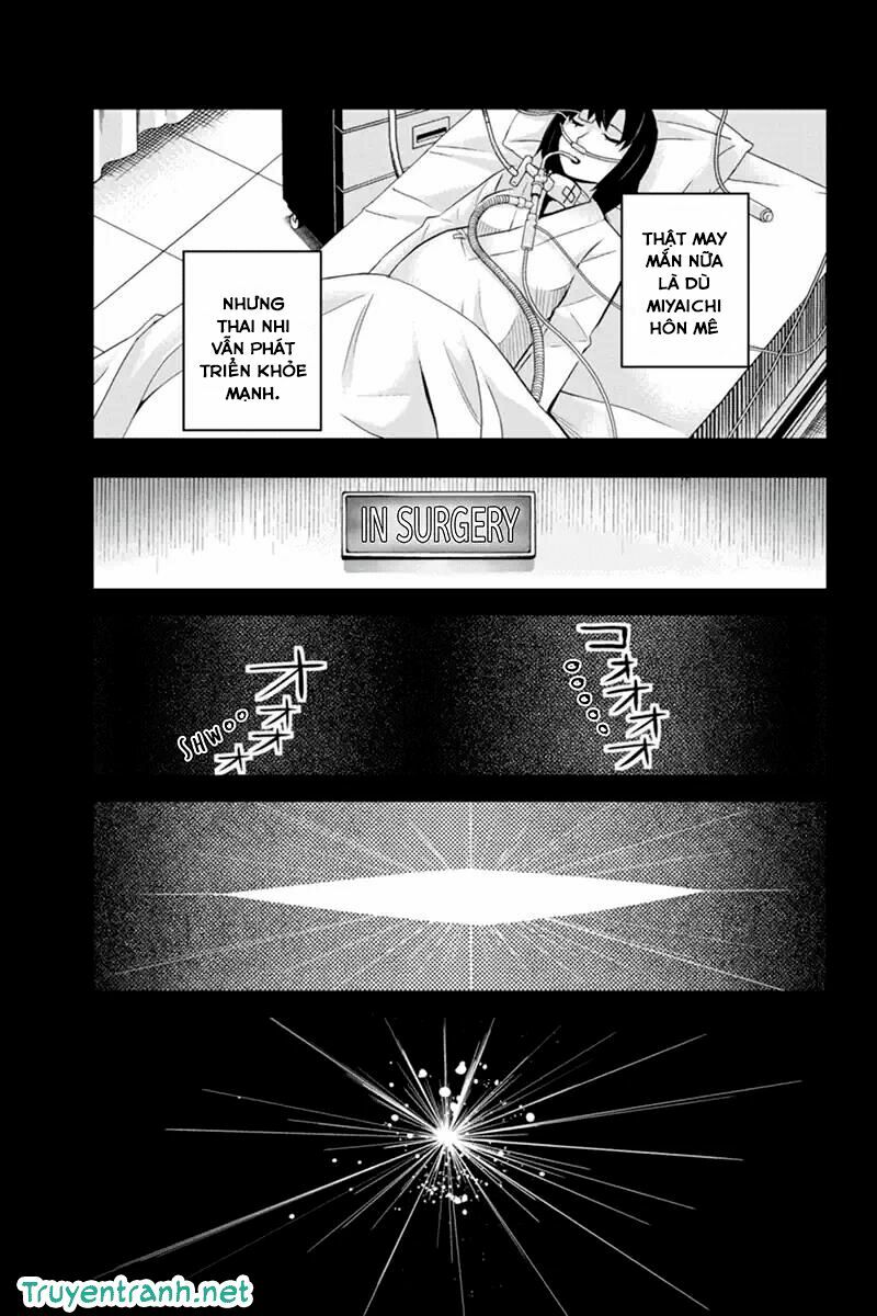 Ana Satsujin: Chapter 132