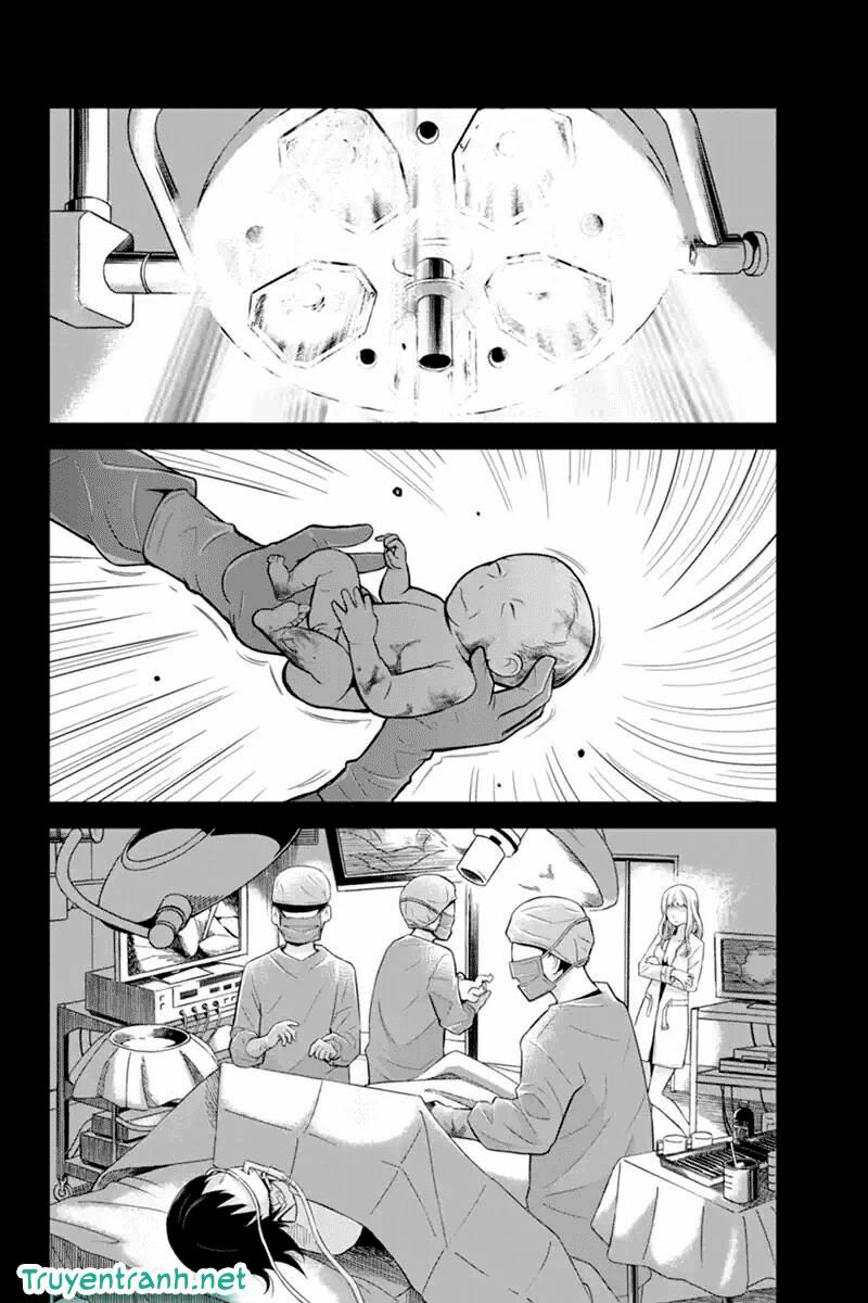 Ana Satsujin: Chapter 132