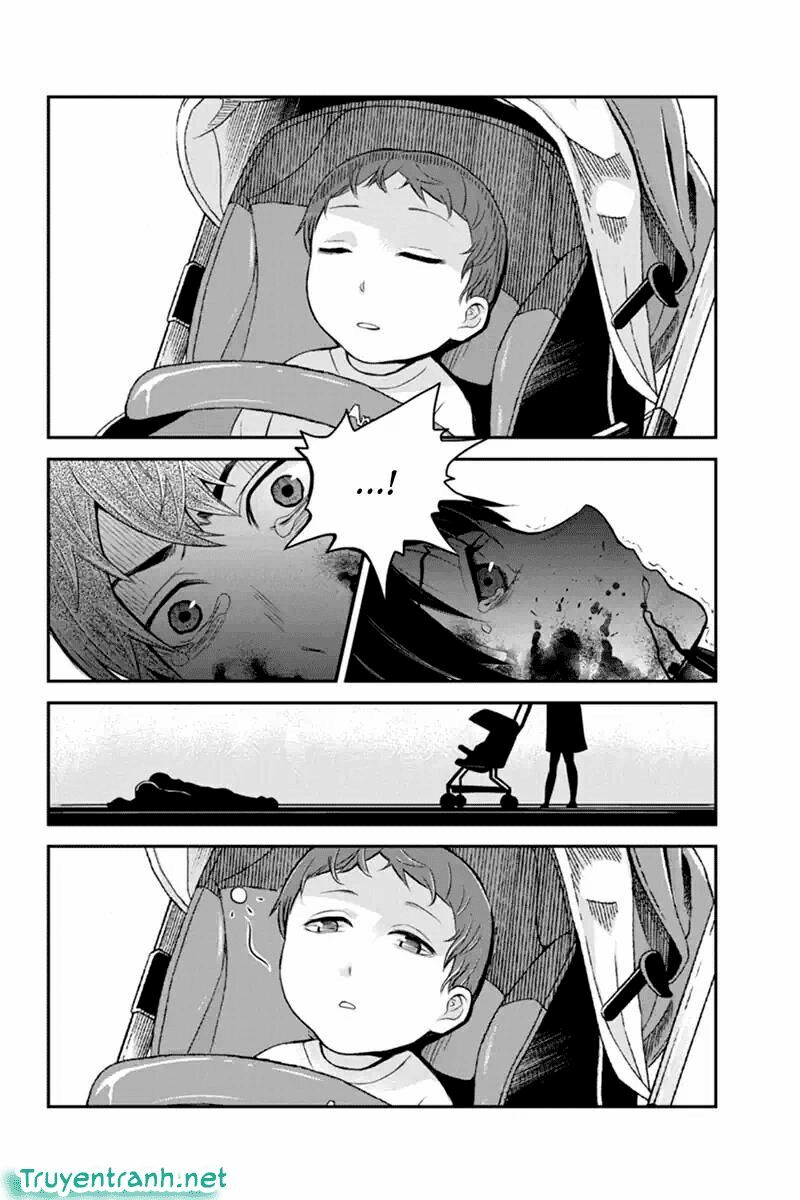 Ana Satsujin: Chapter 132
