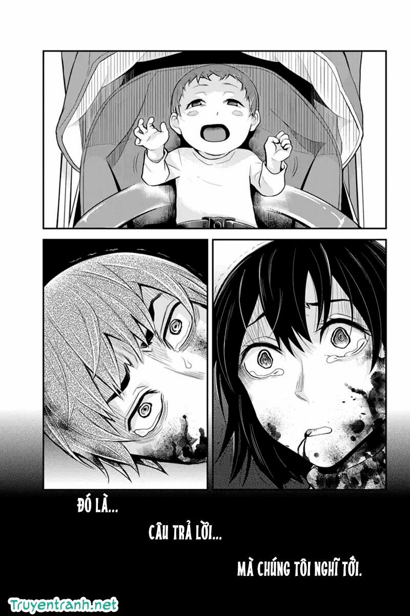 Ana Satsujin: Chapter 132