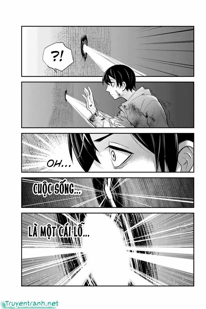 Ana Satsujin: Chapter 133