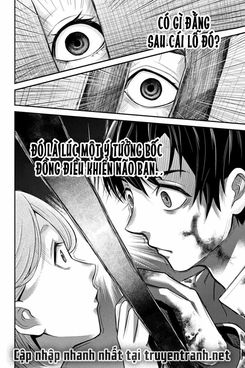 Ana Satsujin: Chapter 133