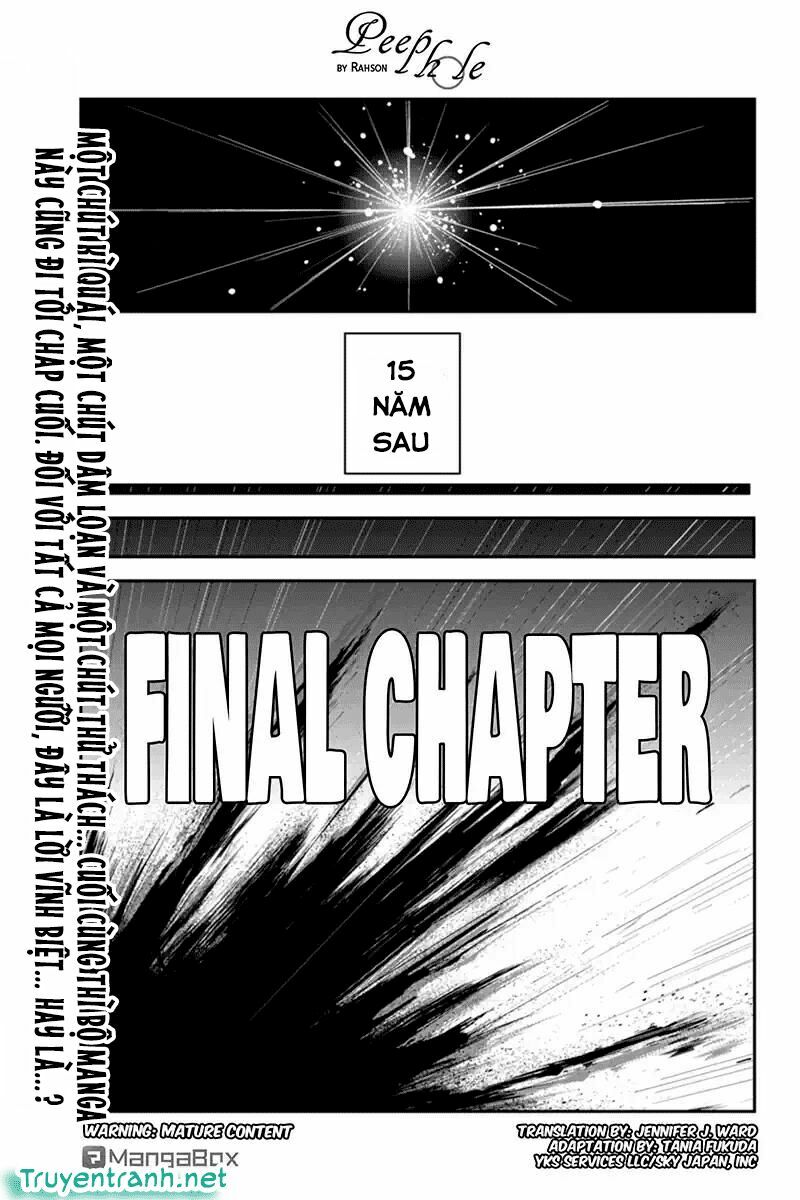 Ana Satsujin: Chapter 133