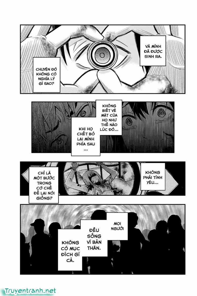 Ana Satsujin: Chapter 133