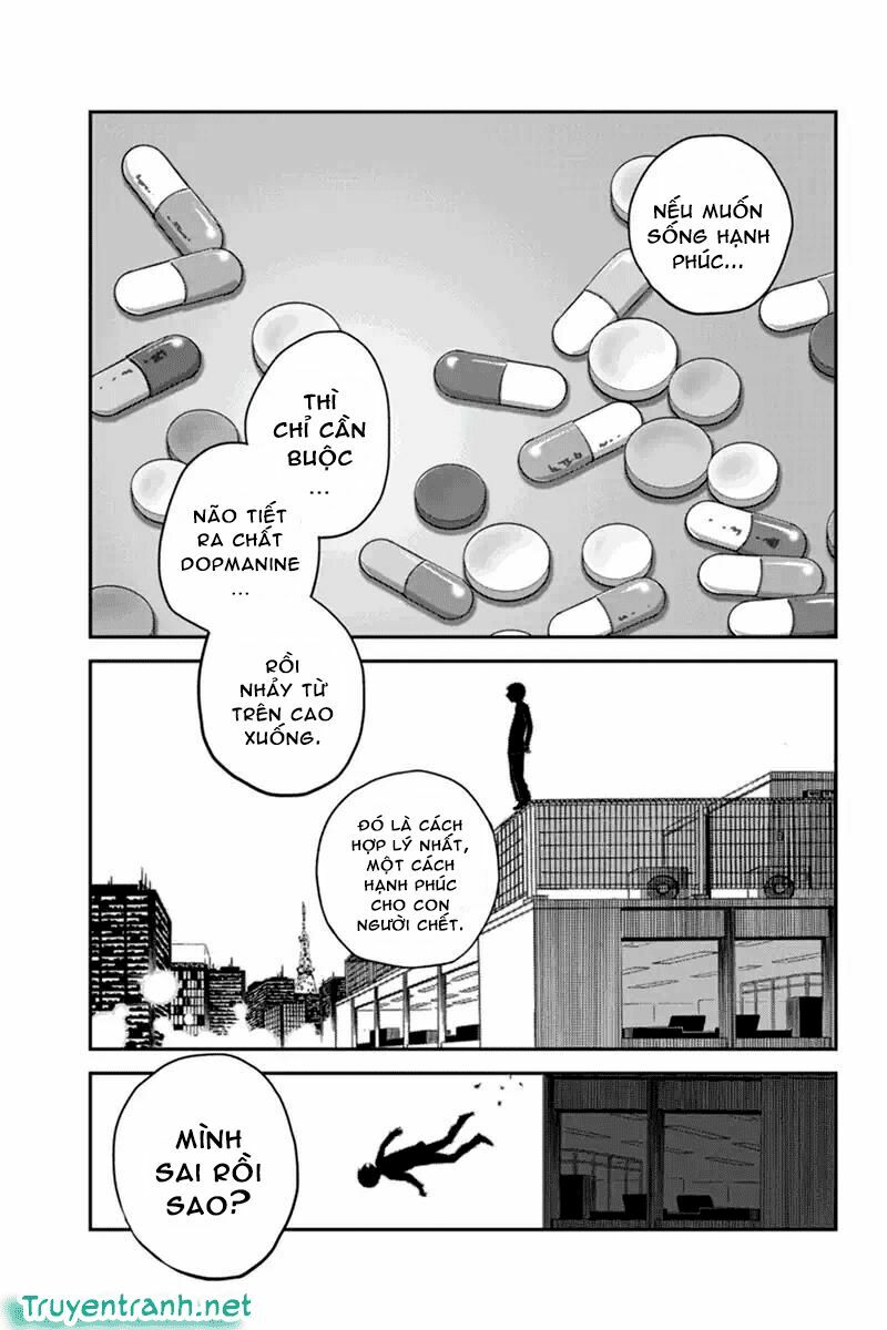 Ana Satsujin: Chapter 133