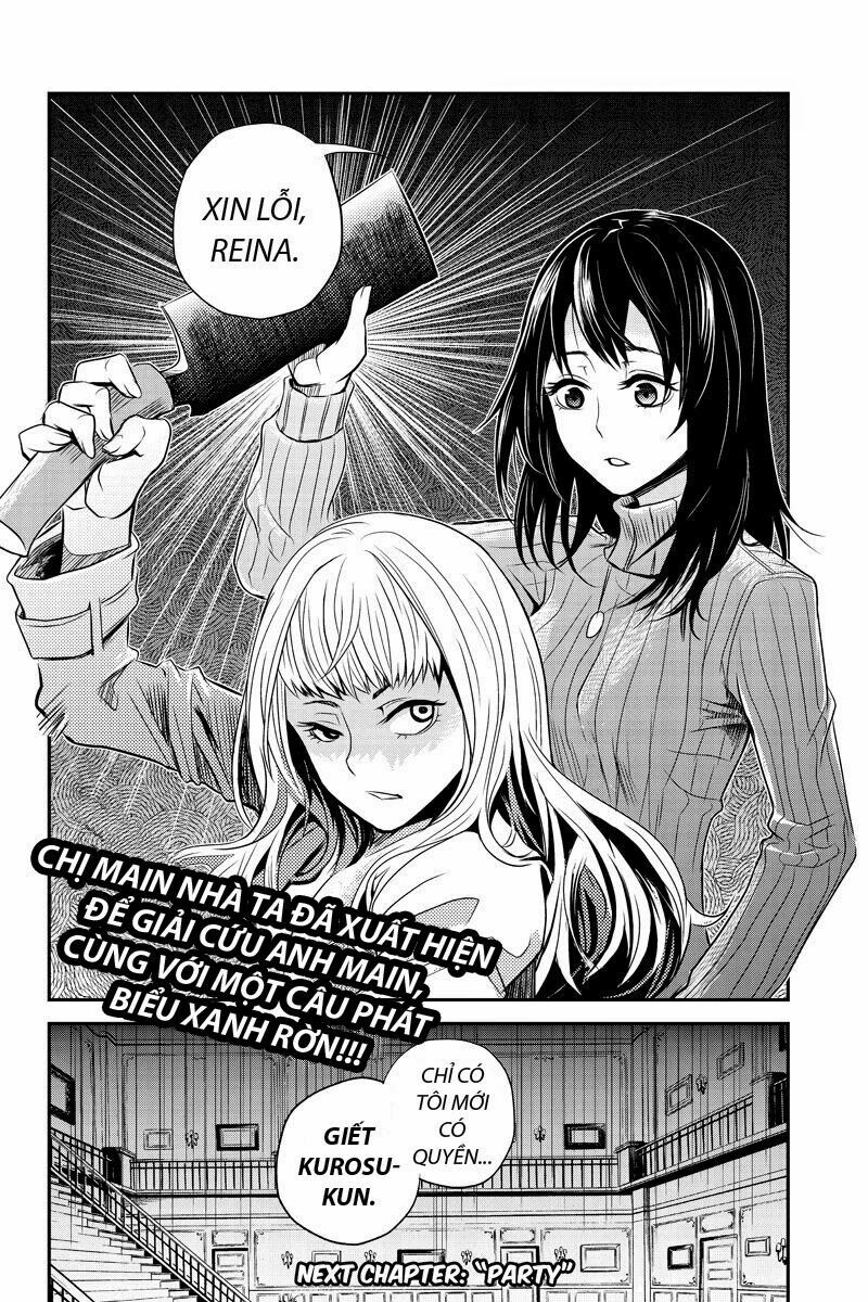Ana Satsujin: Chapter 14