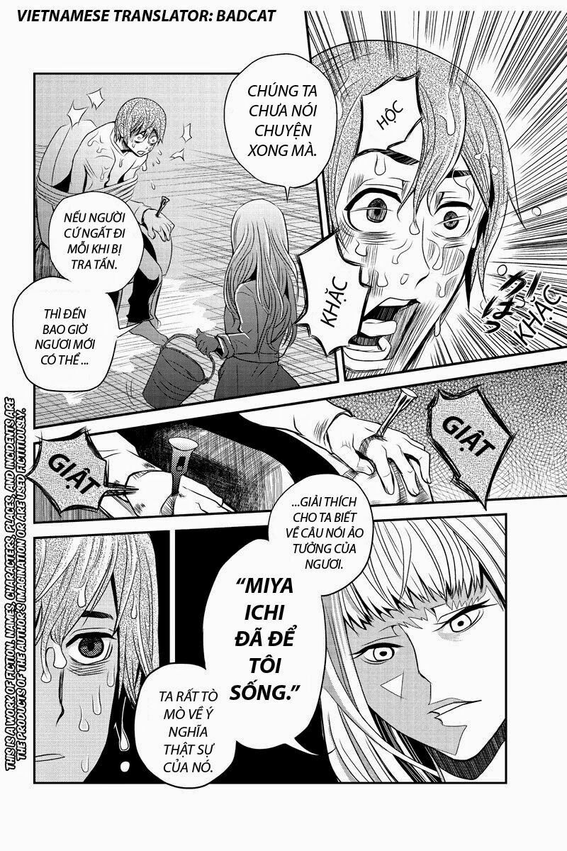 Ana Satsujin: Chapter 14