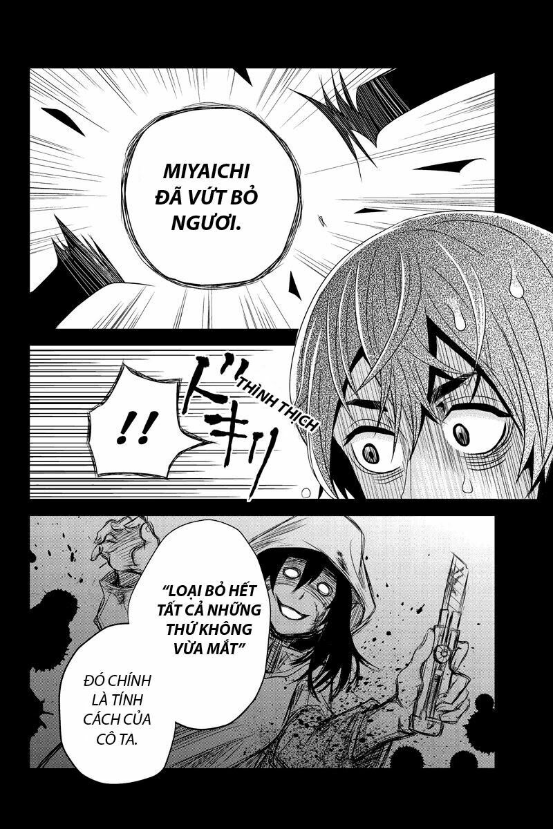 Ana Satsujin: Chapter 14