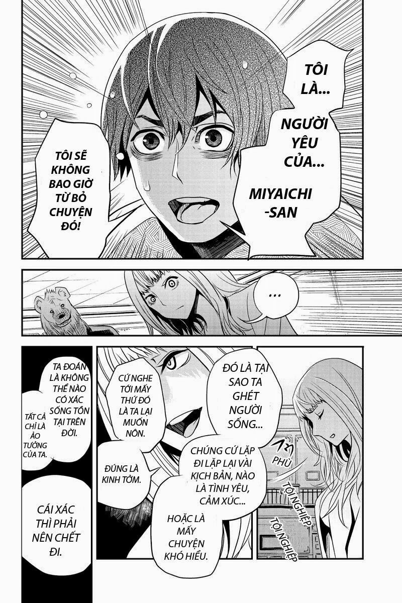 Ana Satsujin: Chapter 14