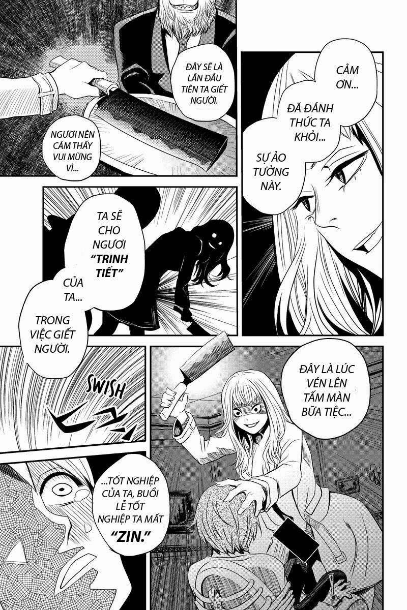 Ana Satsujin: Chapter 14