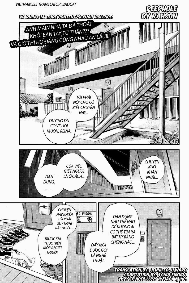 Ana Satsujin: Chapter 15