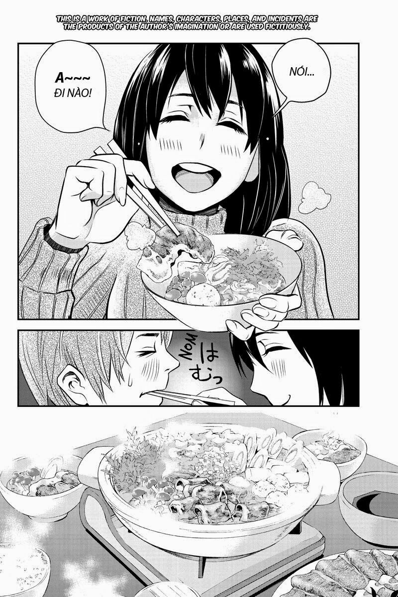 Ana Satsujin: Chapter 15