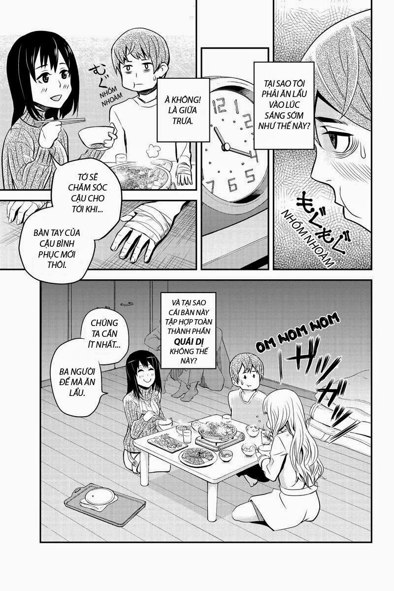 Ana Satsujin: Chapter 15