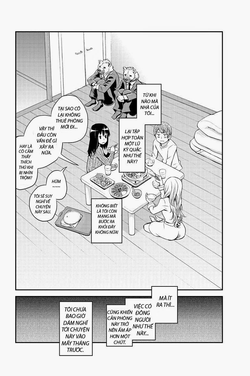 Ana Satsujin: Chapter 15