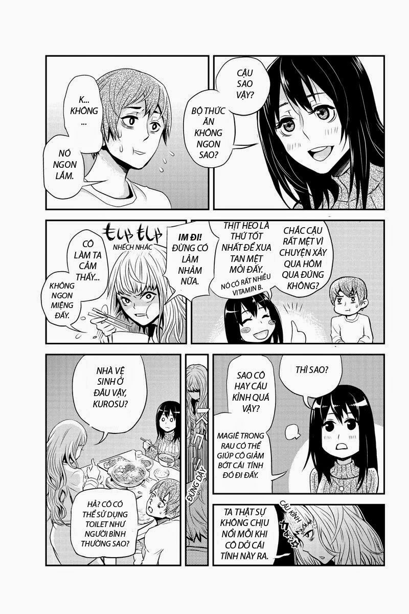 Ana Satsujin: Chapter 15
