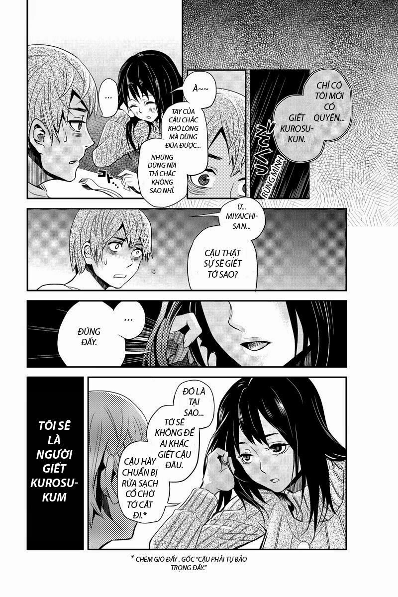 Ana Satsujin: Chapter 15
