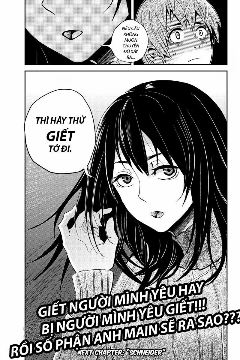 Ana Satsujin: Chapter 15