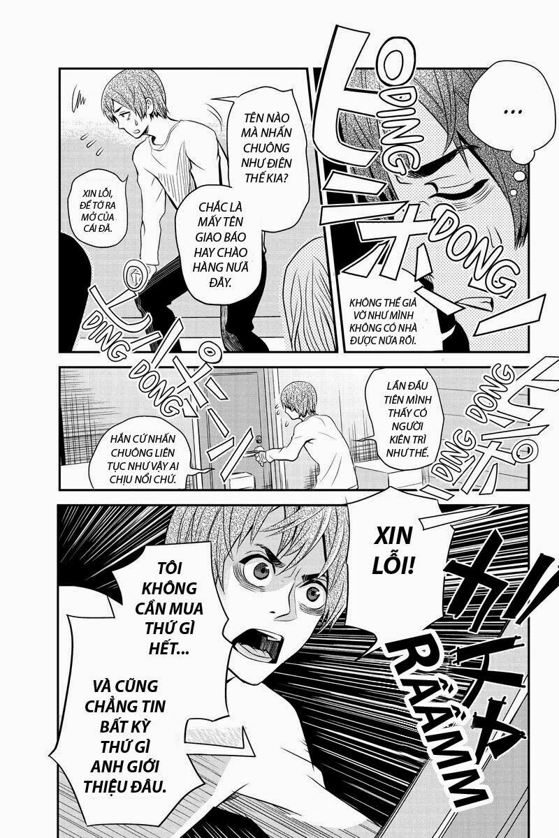 Ana Satsujin: Chapter 16