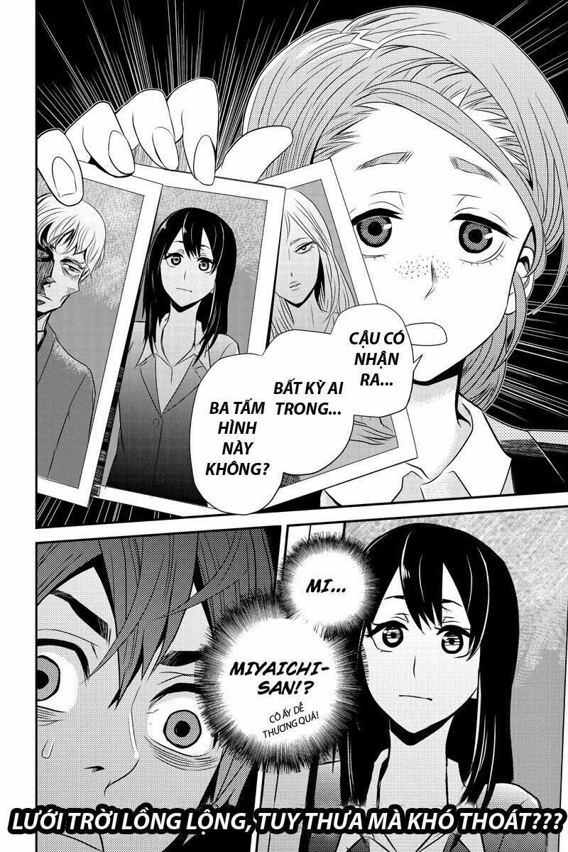 Ana Satsujin: Chapter 17