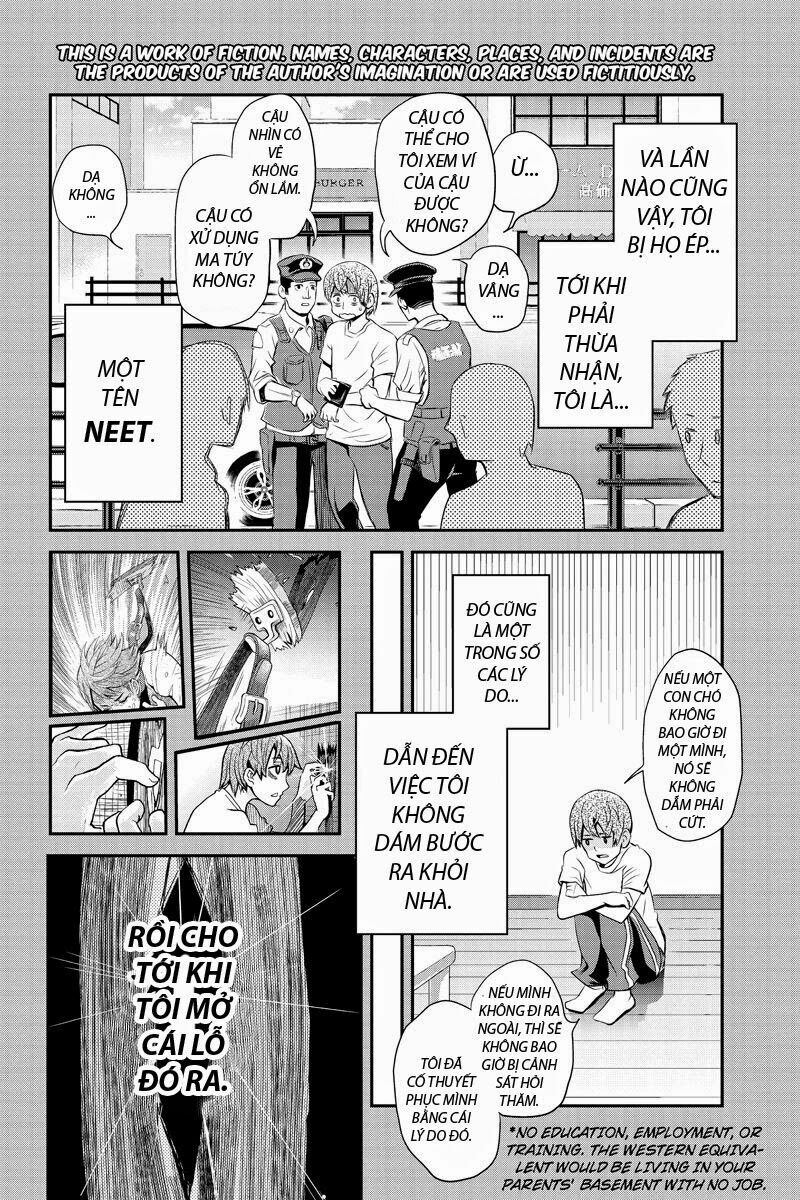 Ana Satsujin: Chapter 17