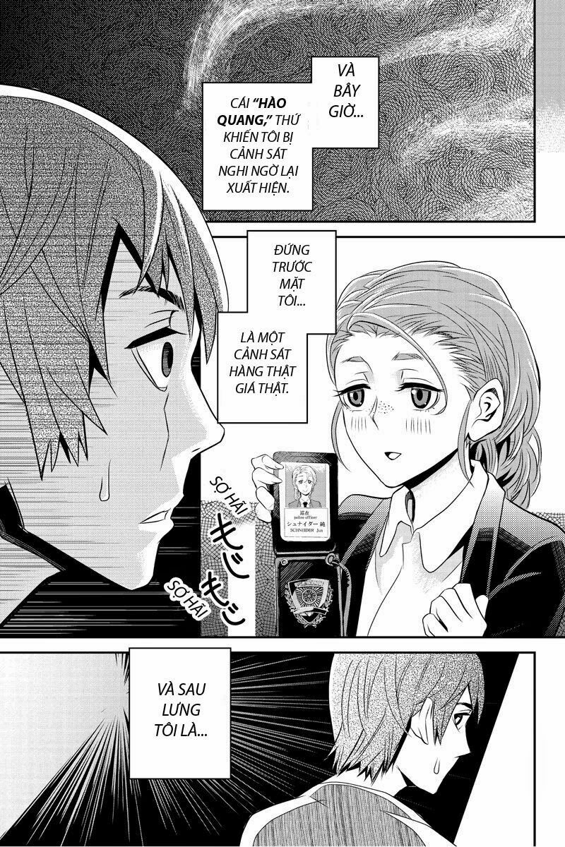 Ana Satsujin: Chapter 17