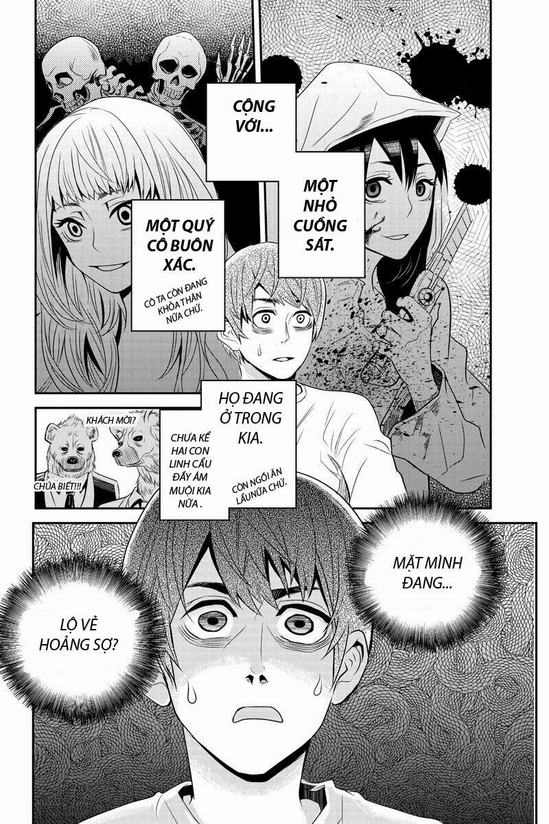 Ana Satsujin: Chapter 17
