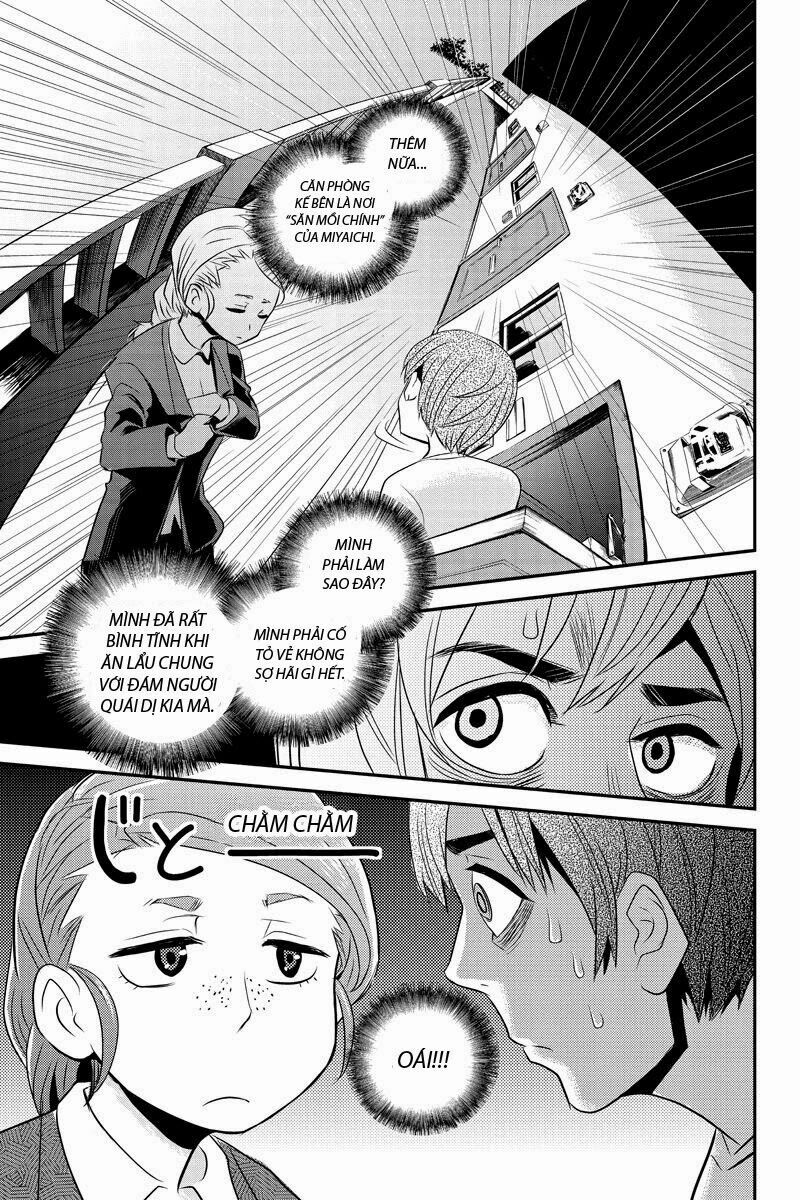 Ana Satsujin: Chapter 17