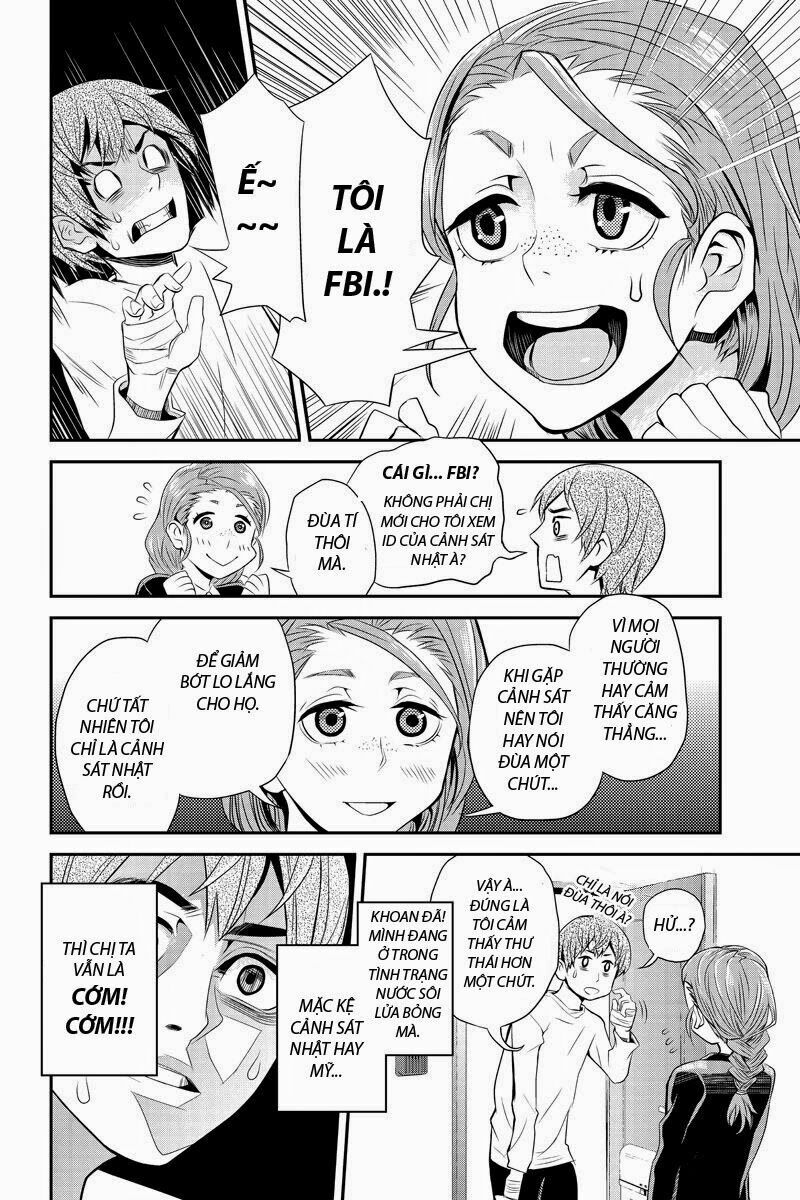 Ana Satsujin: Chapter 17