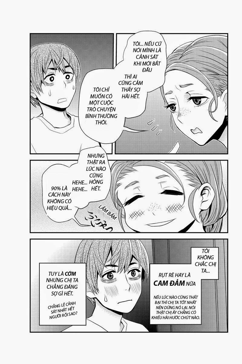 Ana Satsujin: Chapter 17