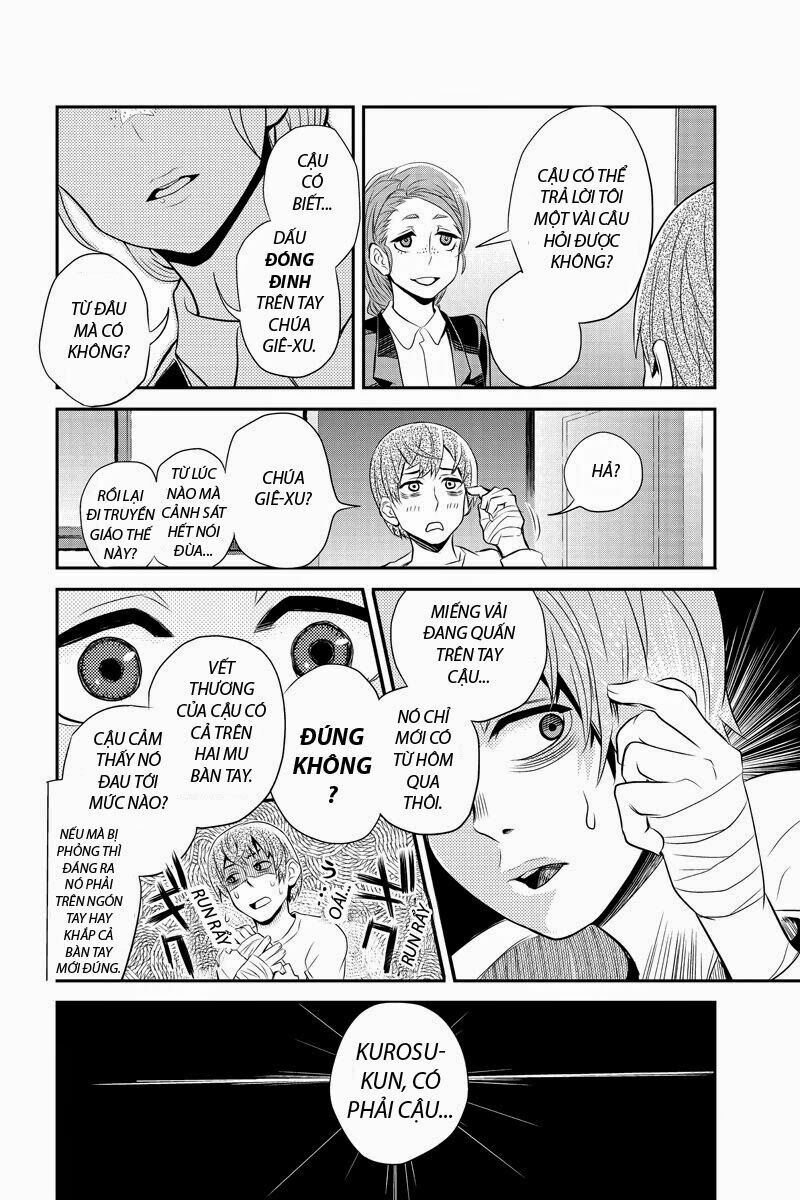 Ana Satsujin: Chapter 17