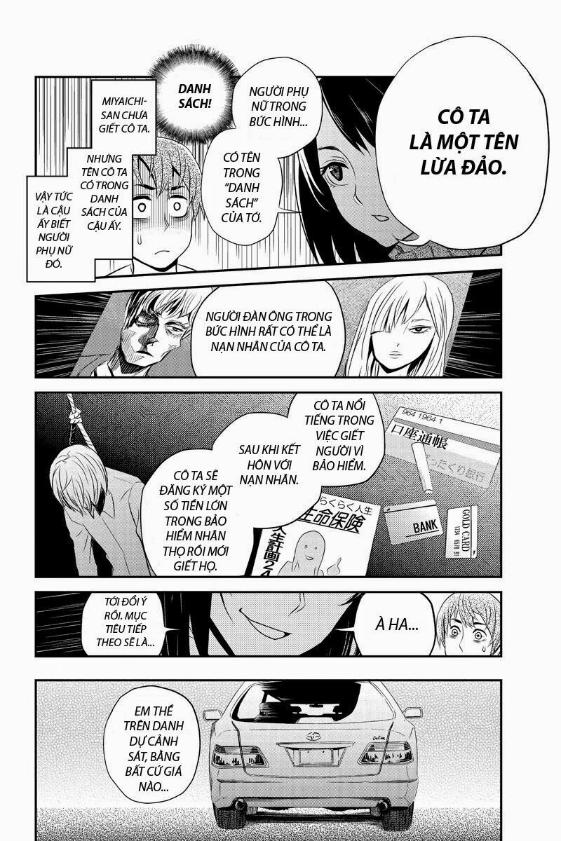Ana Satsujin: Chapter 18