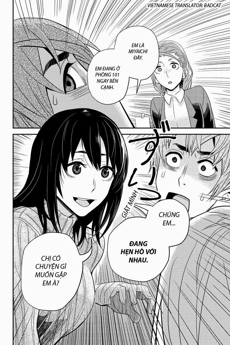 Ana Satsujin: Chapter 18