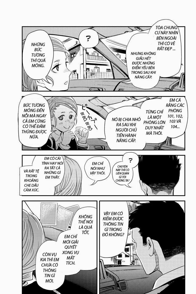 Ana Satsujin: Chapter 18
