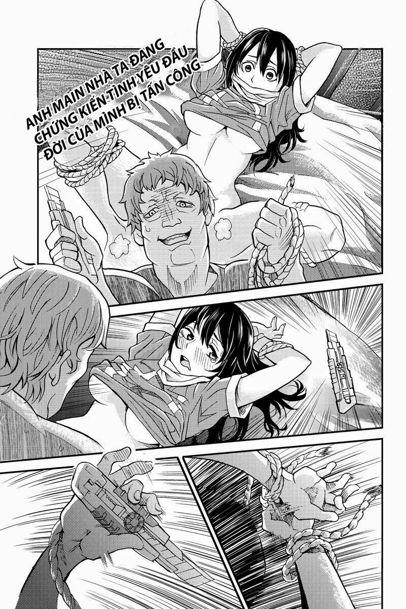 Ana Satsujin: Chapter 2