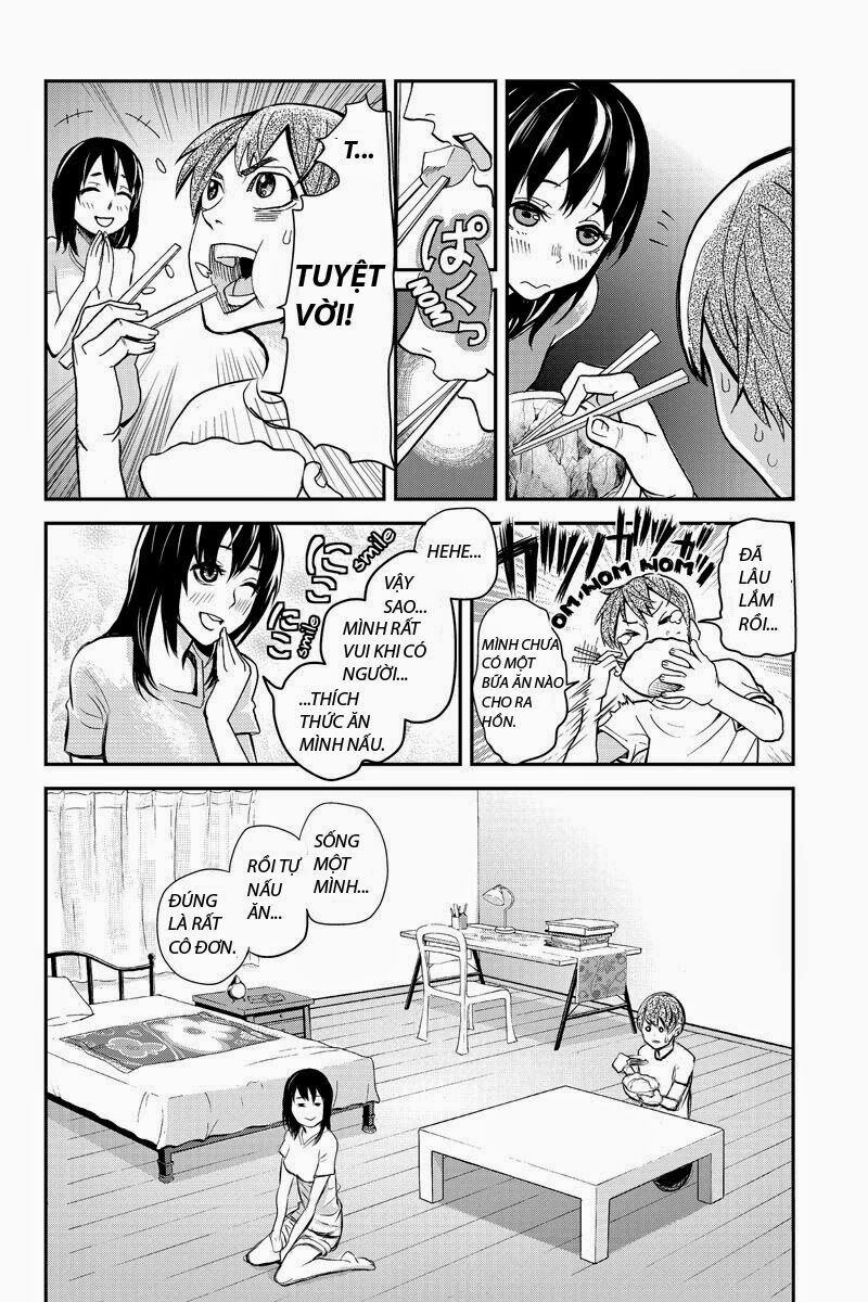 Ana Satsujin: Chapter 2