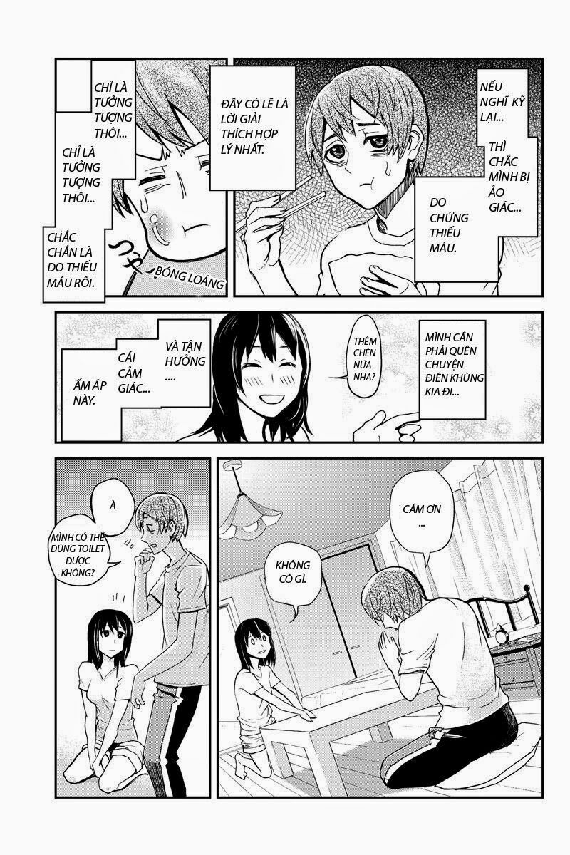 Ana Satsujin: Chapter 2
