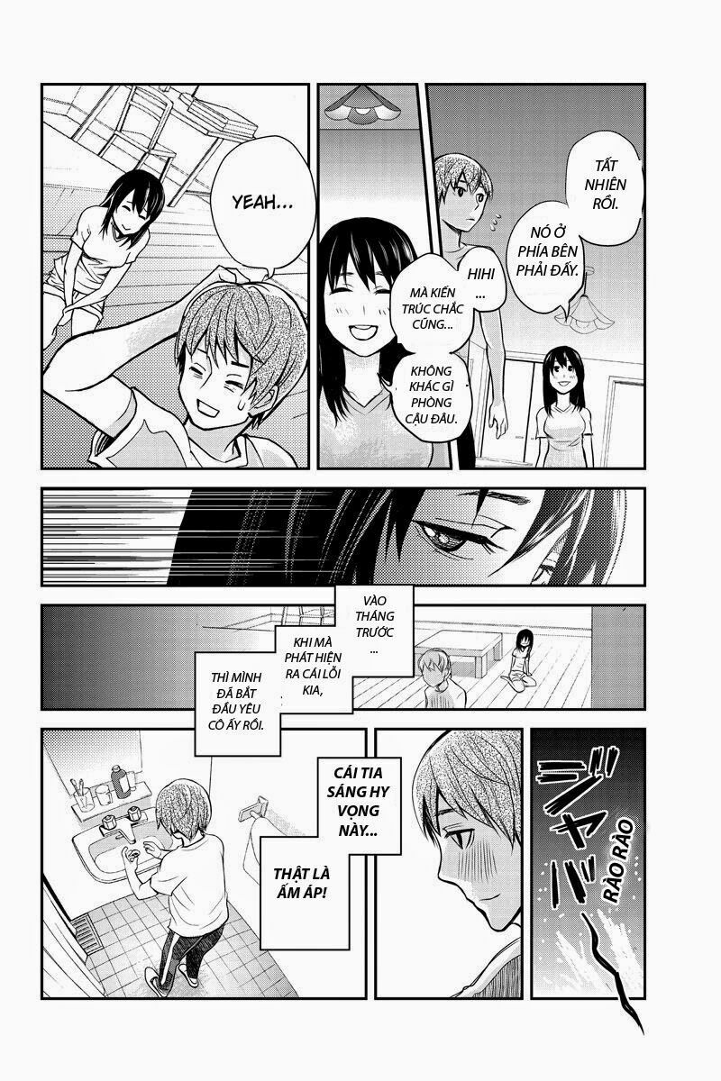 Ana Satsujin: Chapter 2