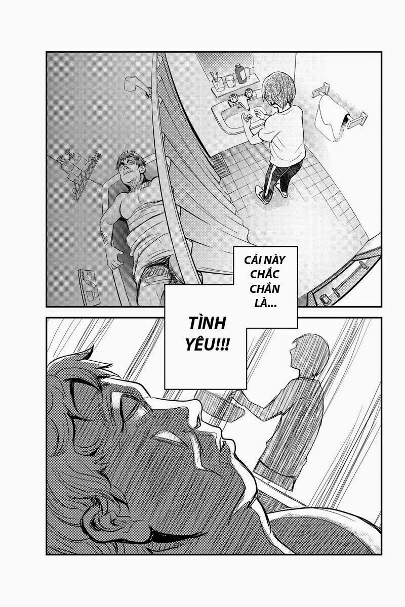 Ana Satsujin: Chapter 2