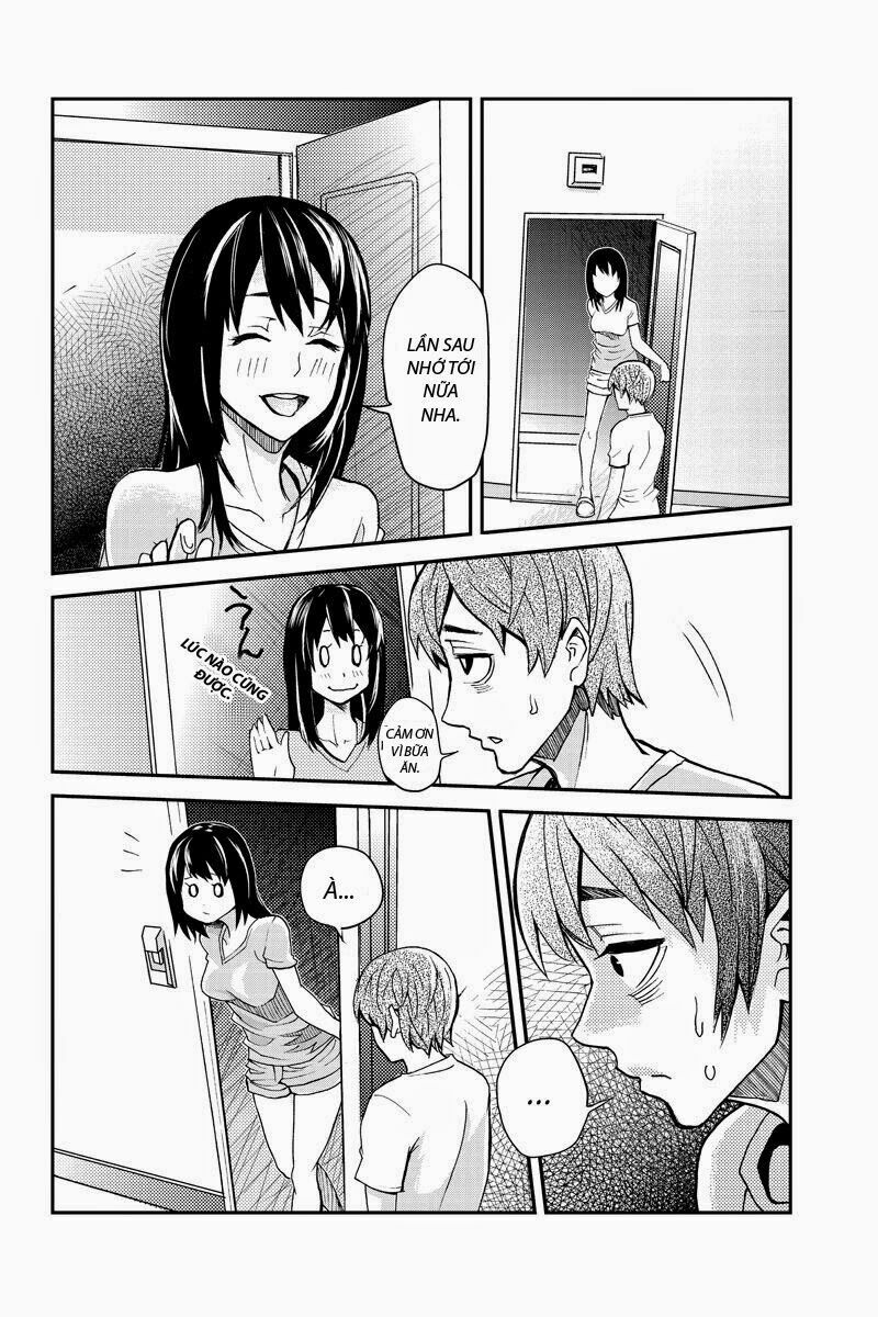 Ana Satsujin: Chapter 2