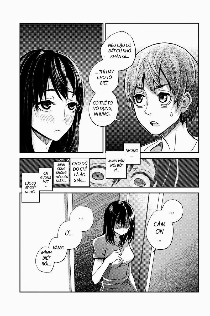 Ana Satsujin: Chapter 2