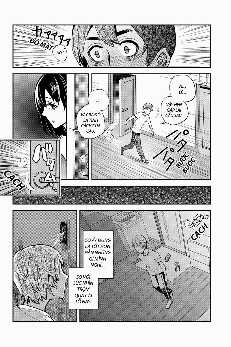 Ana Satsujin: Chapter 2