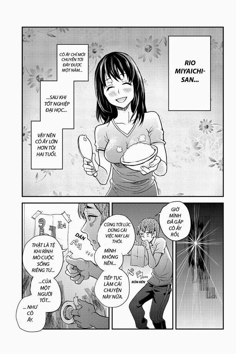 Ana Satsujin: Chapter 2