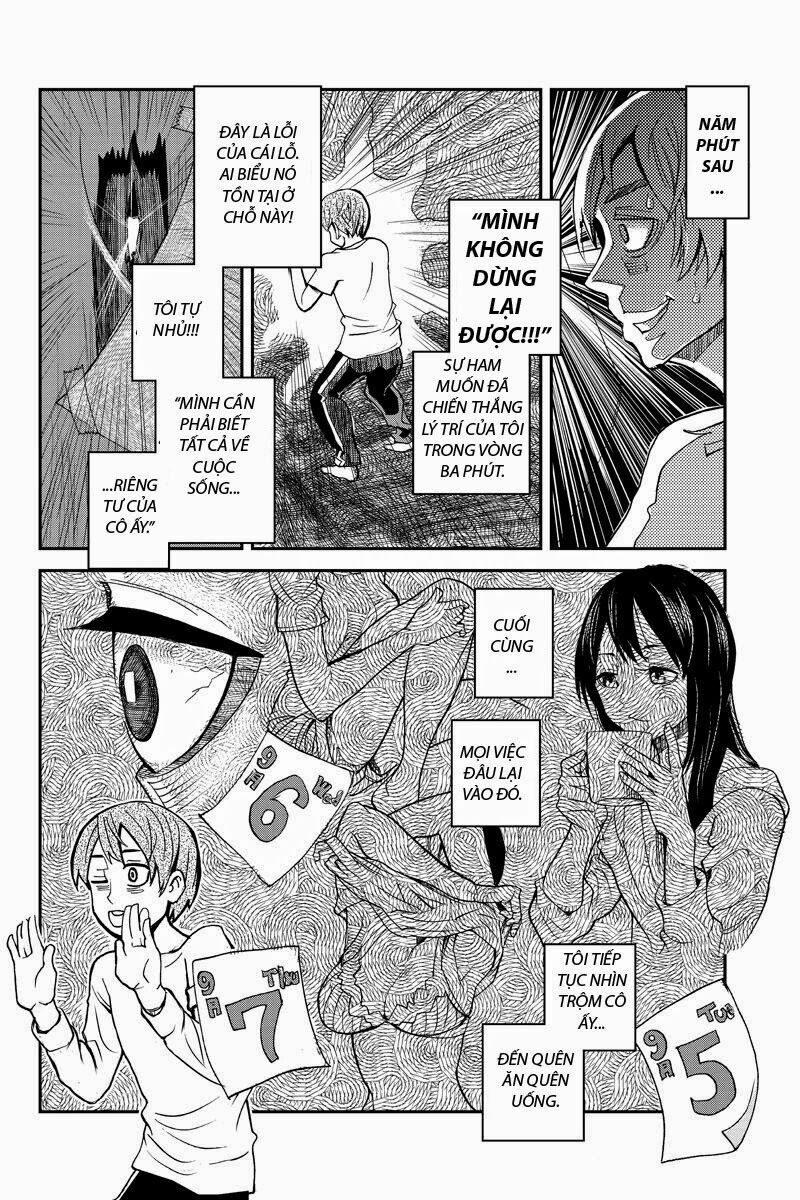 Ana Satsujin: Chapter 2