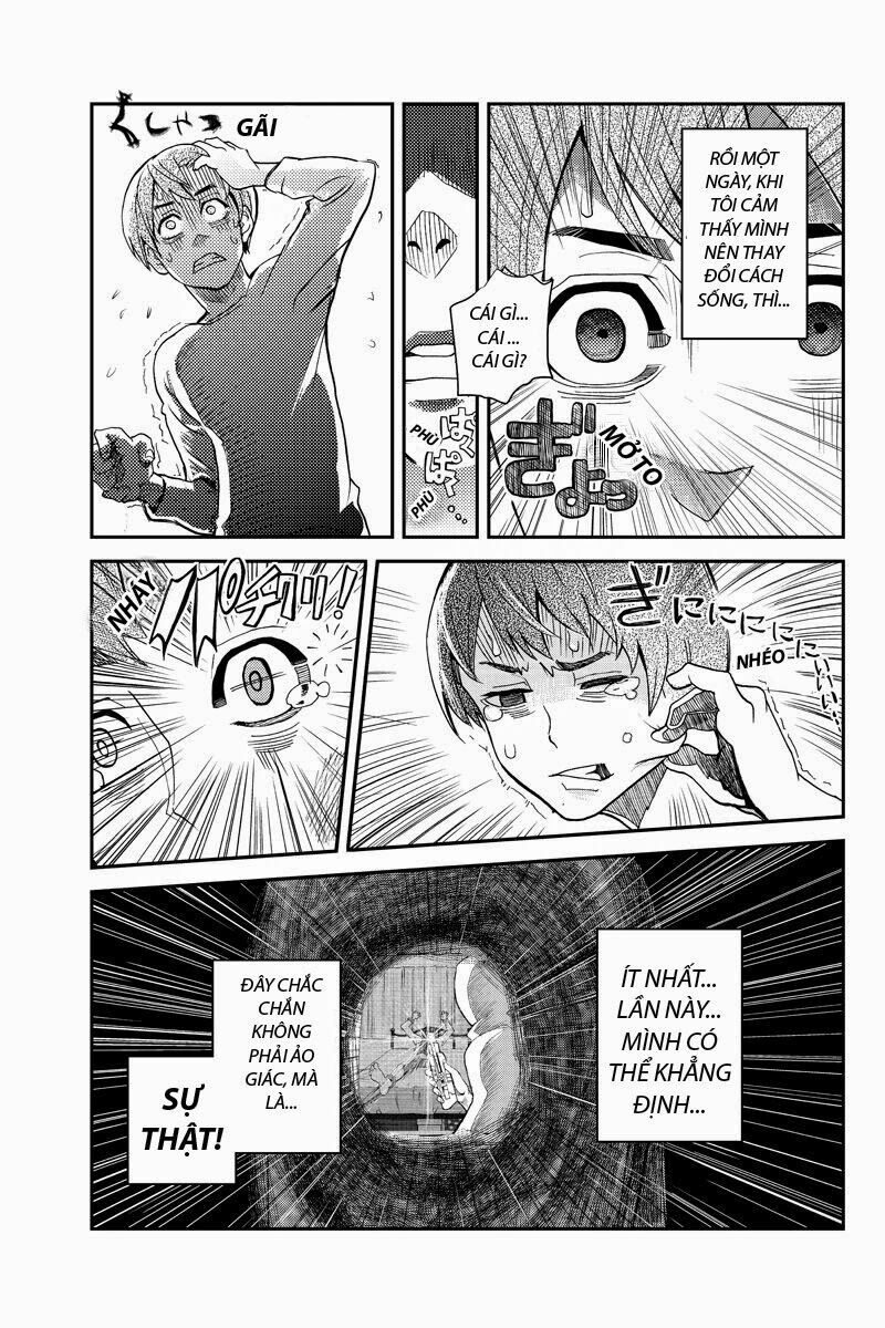 Ana Satsujin: Chapter 2