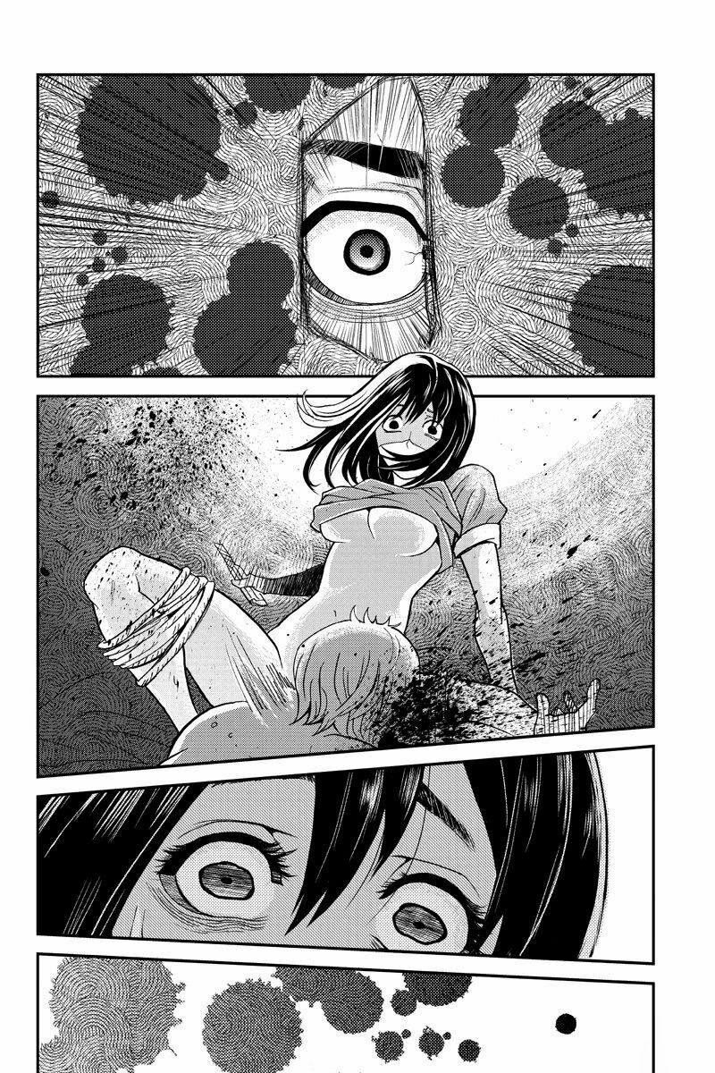 Ana Satsujin: Chapter 2