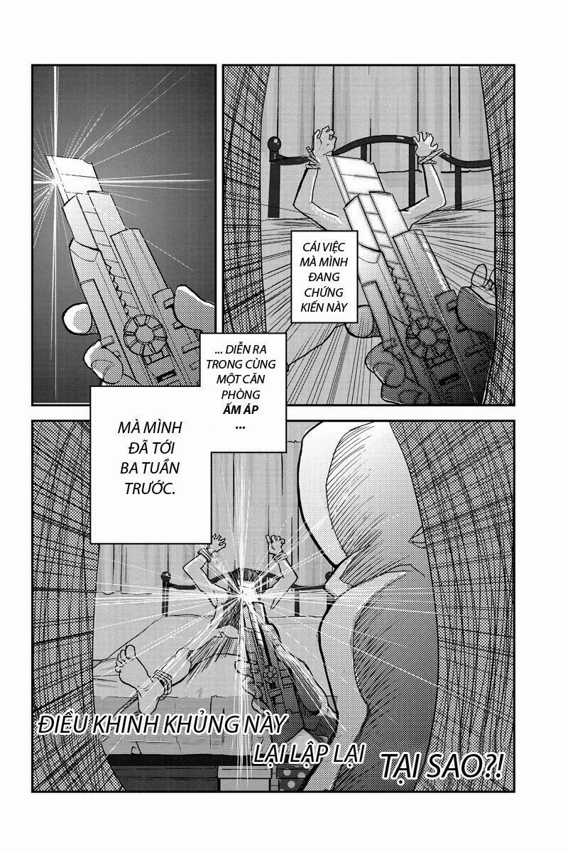 Ana Satsujin: Chapter 2