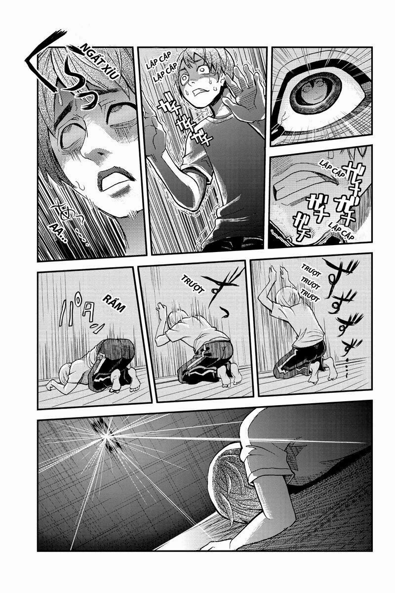 Ana Satsujin: Chapter 2
