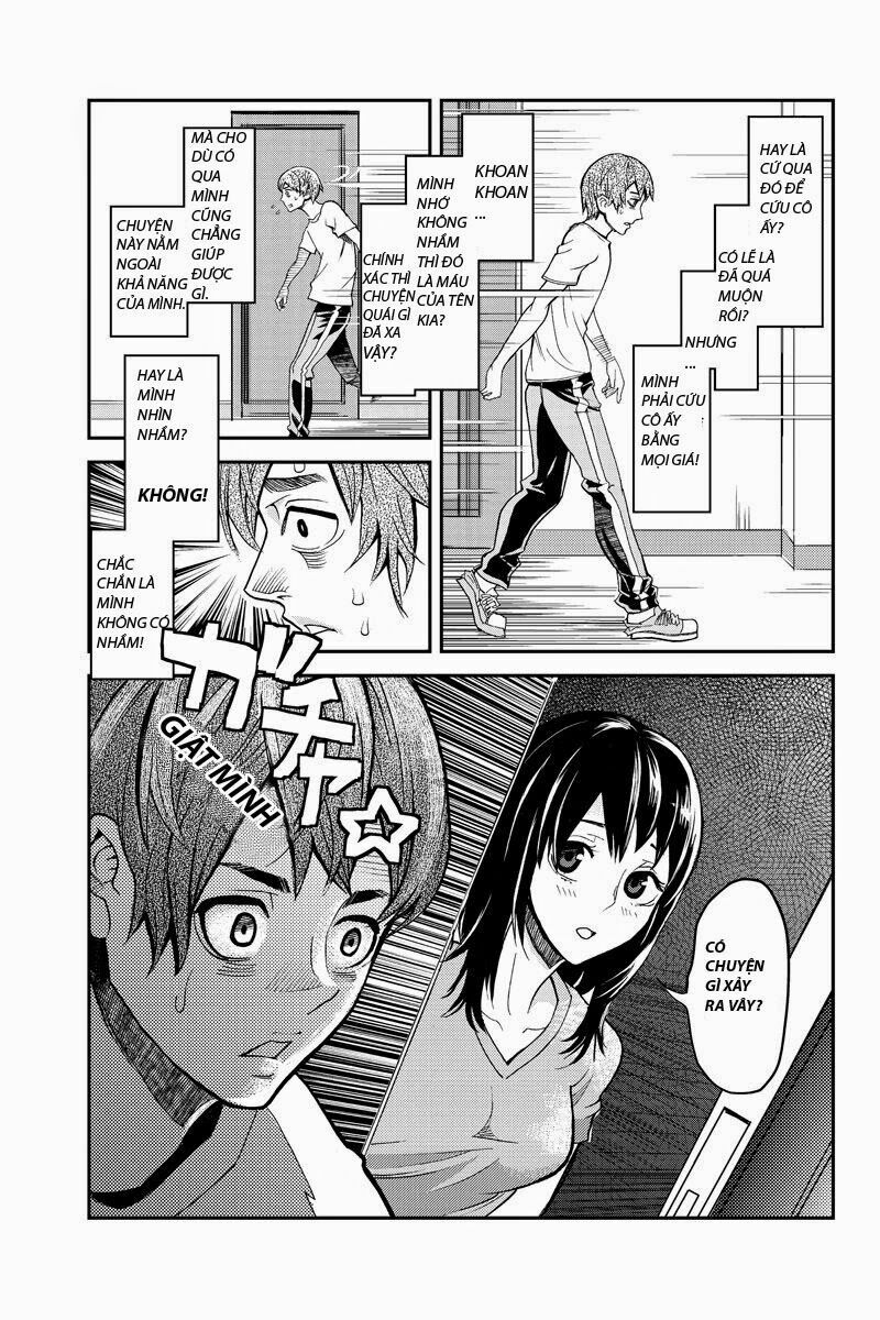 Ana Satsujin: Chapter 2